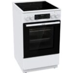 STEKLOKERAMIČNI ŠTEDILNIK GORENJE GEC5C61WG - slika 2